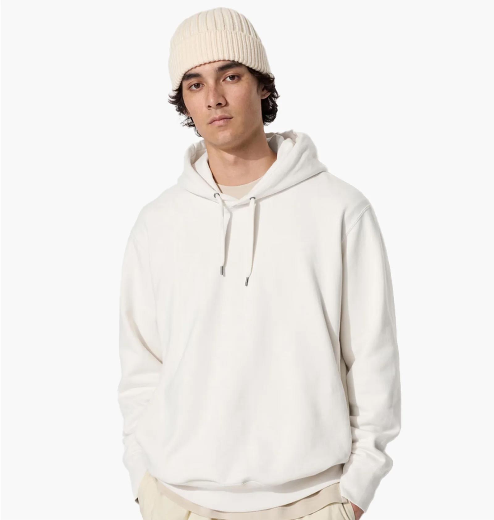 Кофта чоловіча Uniqlo Sweat Pullover (444967-01) — фото 1
