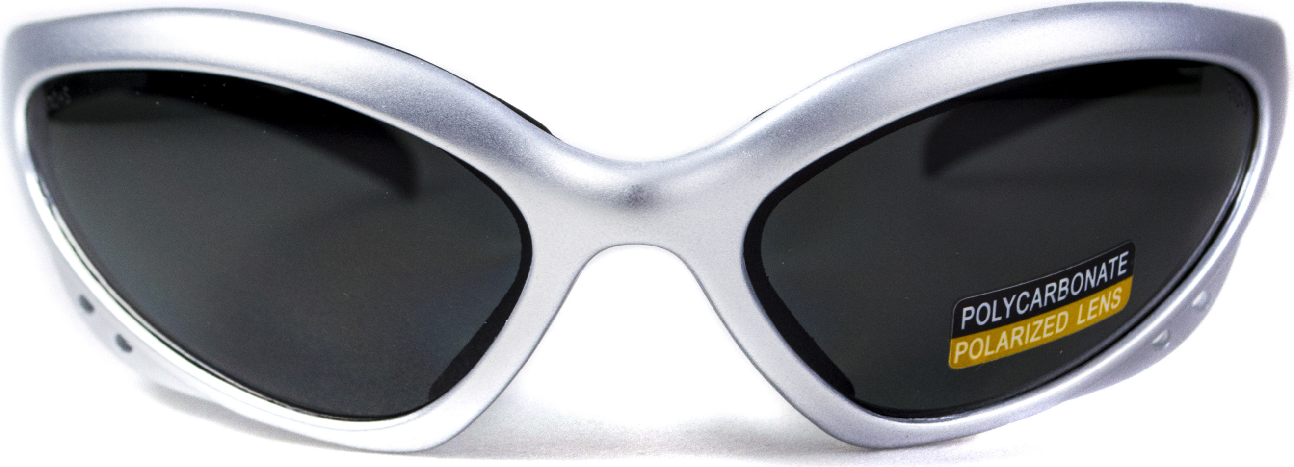 Защитные очки с поляризацией Black Rhino Rhinolidz Polarized (gray), серые — фото 4