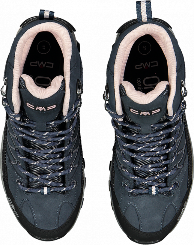 Черевики RIGEL MID WMN TREKKING SHOE 3Q12946-53UG CMP 37 Темно-синій — фото 5