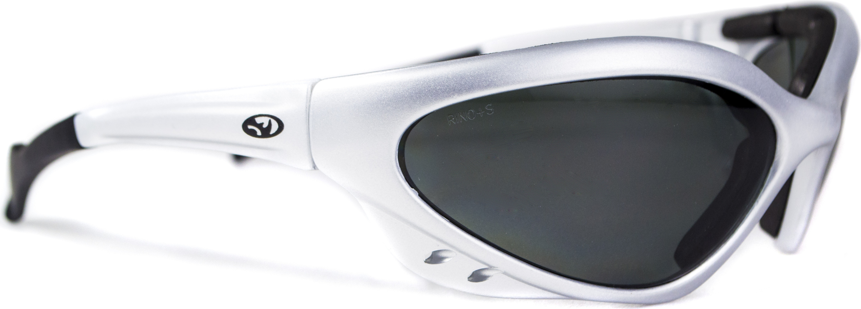Защитные очки с поляризацией Black Rhino Rhinolidz Polarized (gray), серые — фото 7
