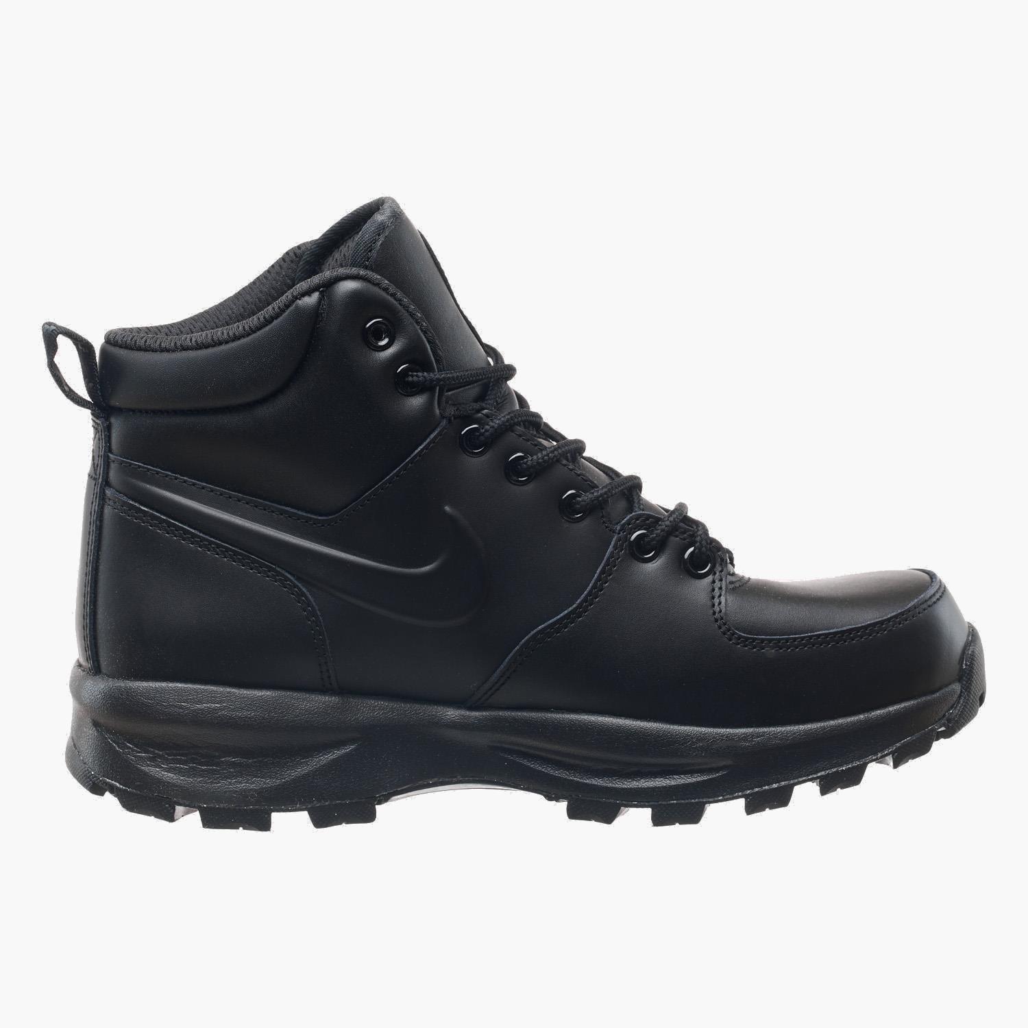 Черевики унісекс Nike Manoa Leather (454350-003) — фото 4