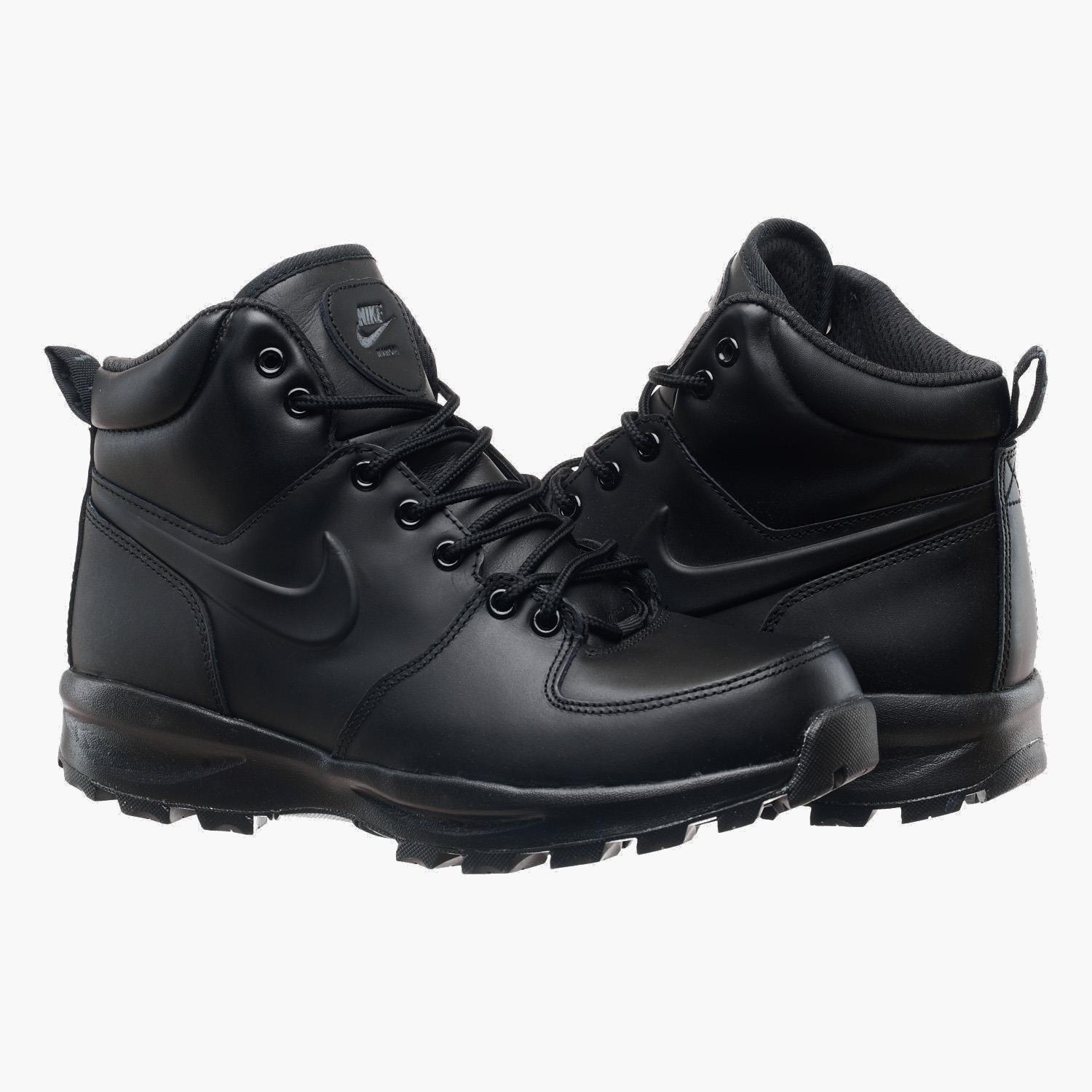 Черевики унісекс Nike Manoa Leather (454350-003) — фото 2