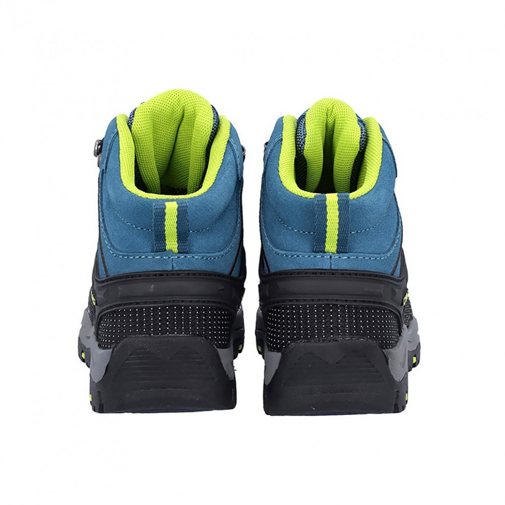 Дитячі черевики KIDS RIGEL MID TREKKING SHOES 3Q12944-18MM CMP 28 Синій — фото 1