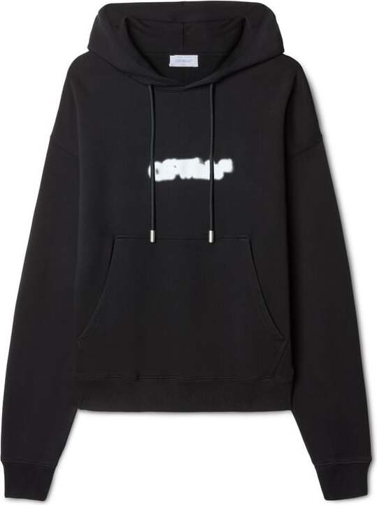 Худі Off-white spray arrow skate hoodie — фото 2