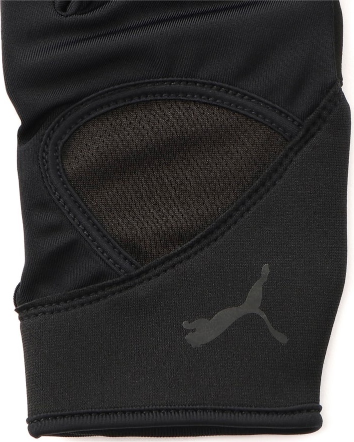 Рукавички TR Ess Gloves Up 04146603 Puma L Чорний — фото 4