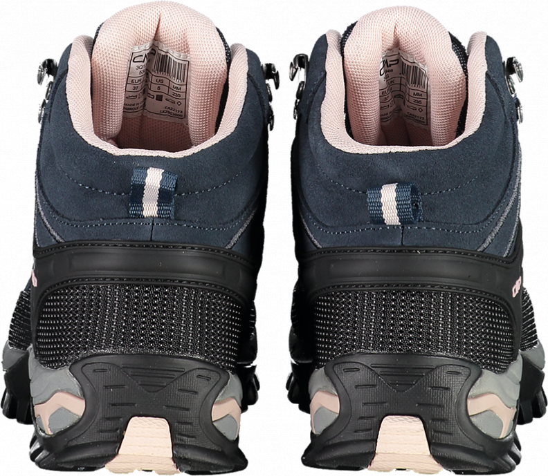 Черевики RIGEL MID WMN TREKKING SHOE 3Q12946-53UG CMP 37 Темно-синій — фото 6