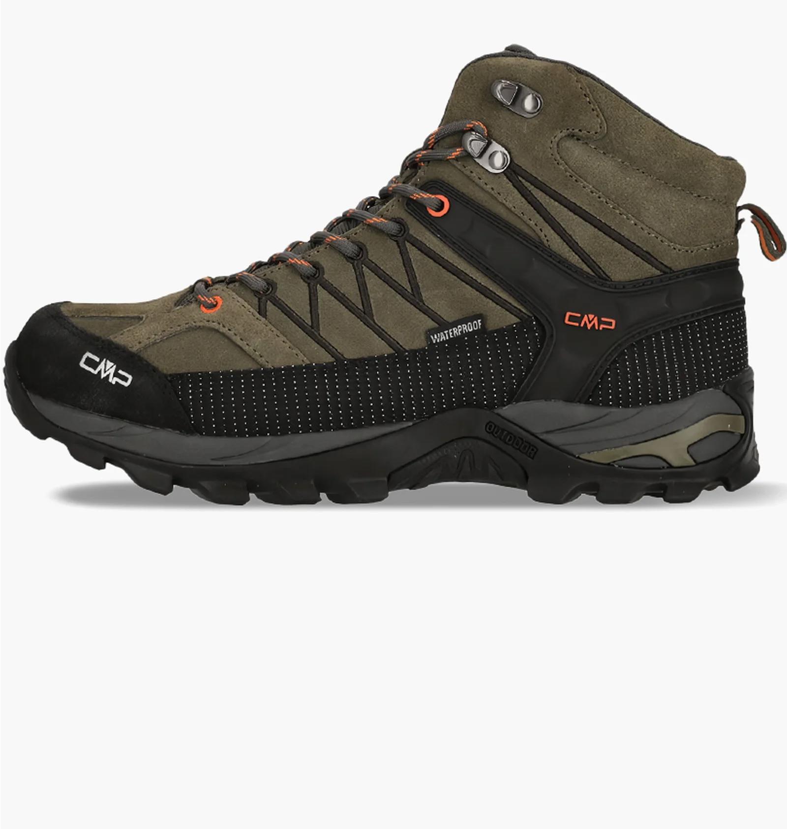 Черевики чоловічі Cmp Rigel Mid Trekking Shoes Wp (3Q12947-55ES) — фото 1