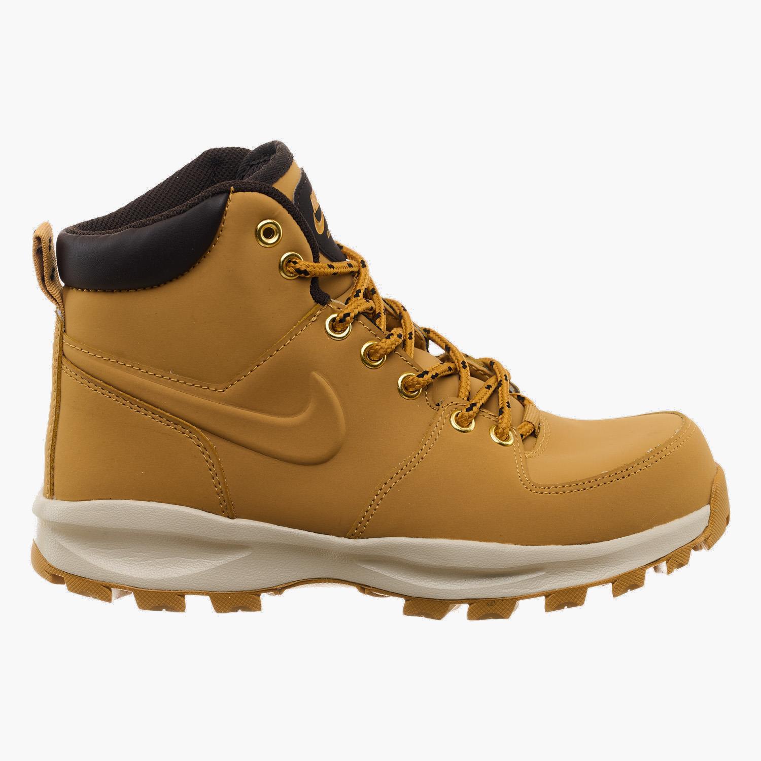 Черевики унісекс Nike Manoa Leather (454350-700) — фото 3