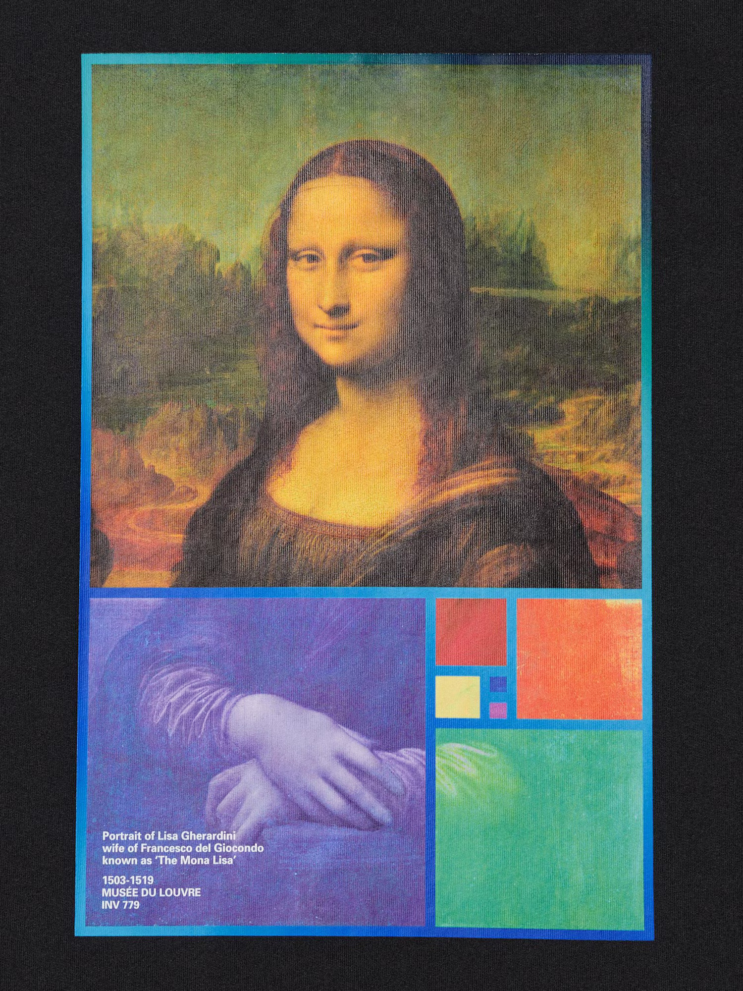 UNIQLO T-shirt UT Archive Louvre — фото 13