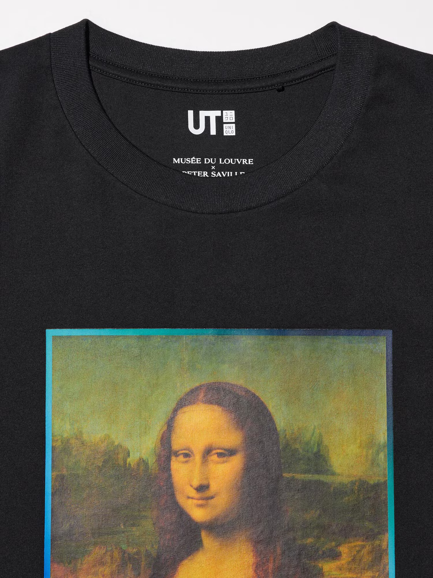 UNIQLO T-shirt UT Archive Louvre — фото 9