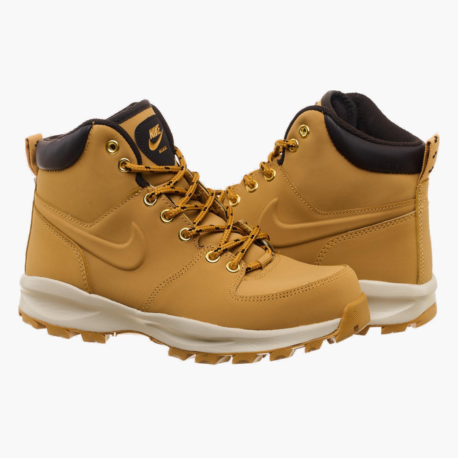 Черевики унісекс Nike Manoa Leather (454350-700) — фото 2