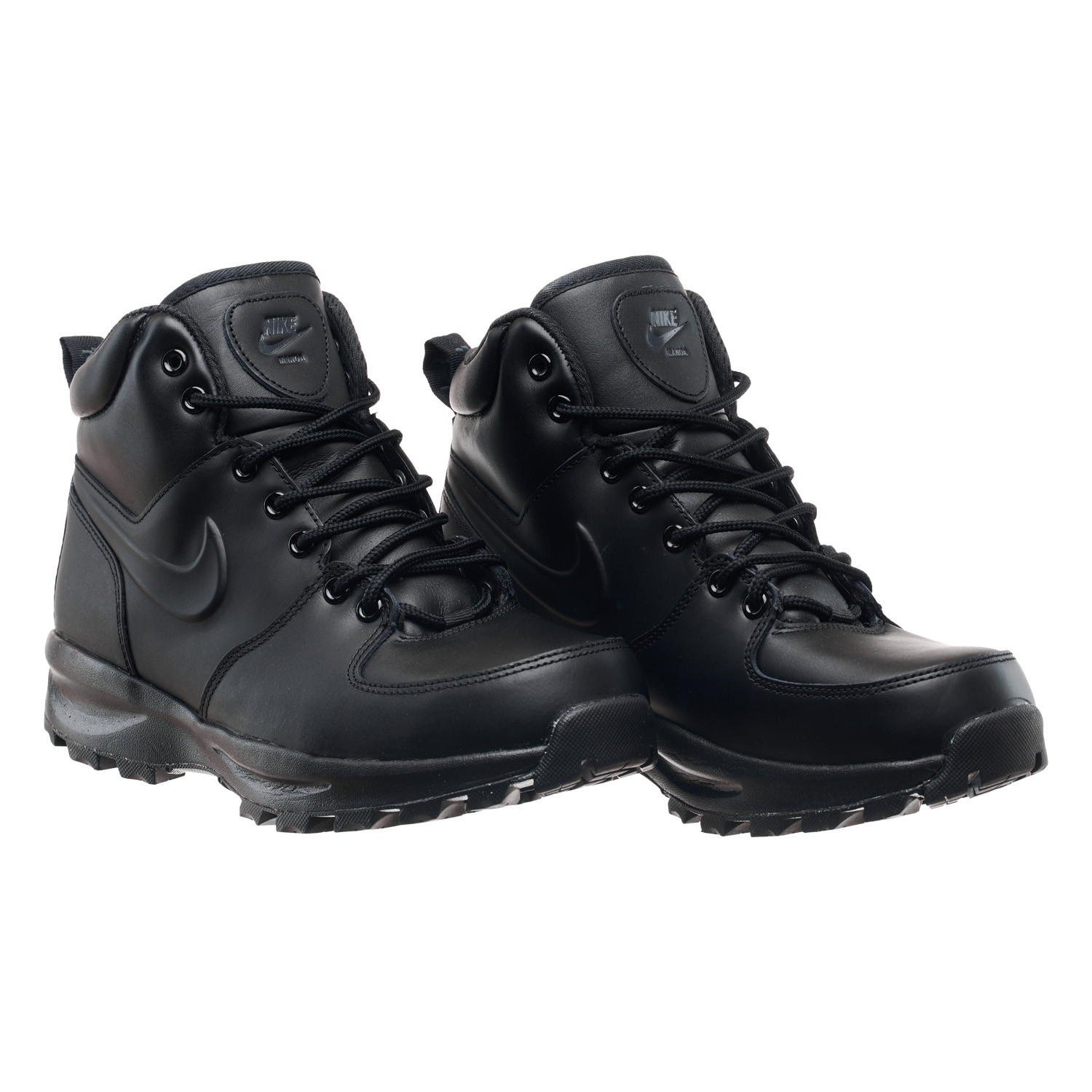 Черевики унісекс Nike Manoa Leather (454350-003) — фото 10