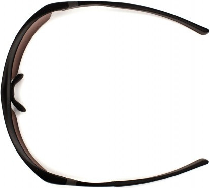 Очки поляризационные защитные 2в1 Venture Gear Tensaw Polarized (green mirror) зеркальные сине-зеленые — фото 7