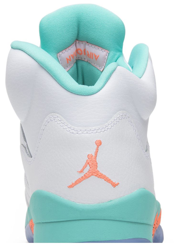 Кросівки дитячі Jordan 5 retro gs — фото 3