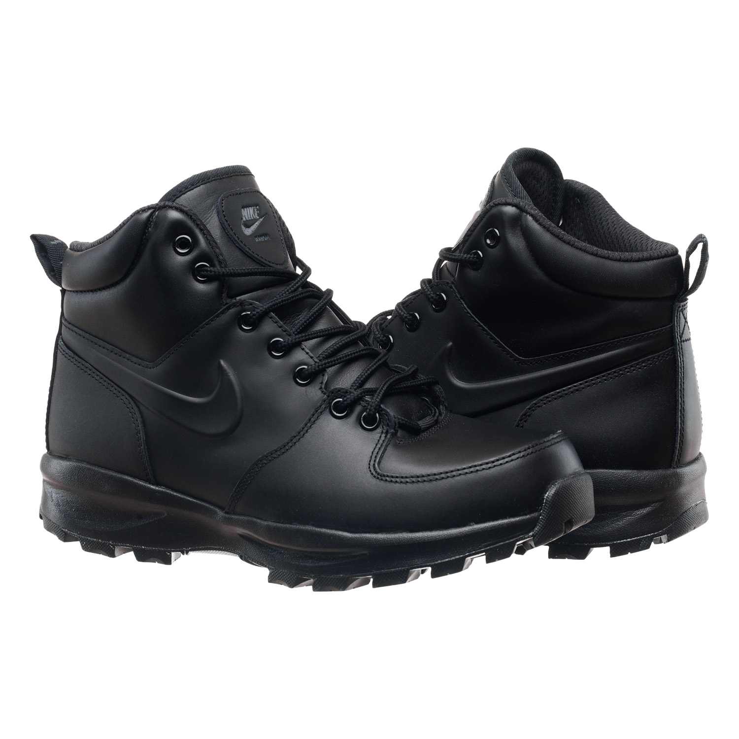 Черевики унісекс Nike Manoa Leather (454350-003) — фото 6