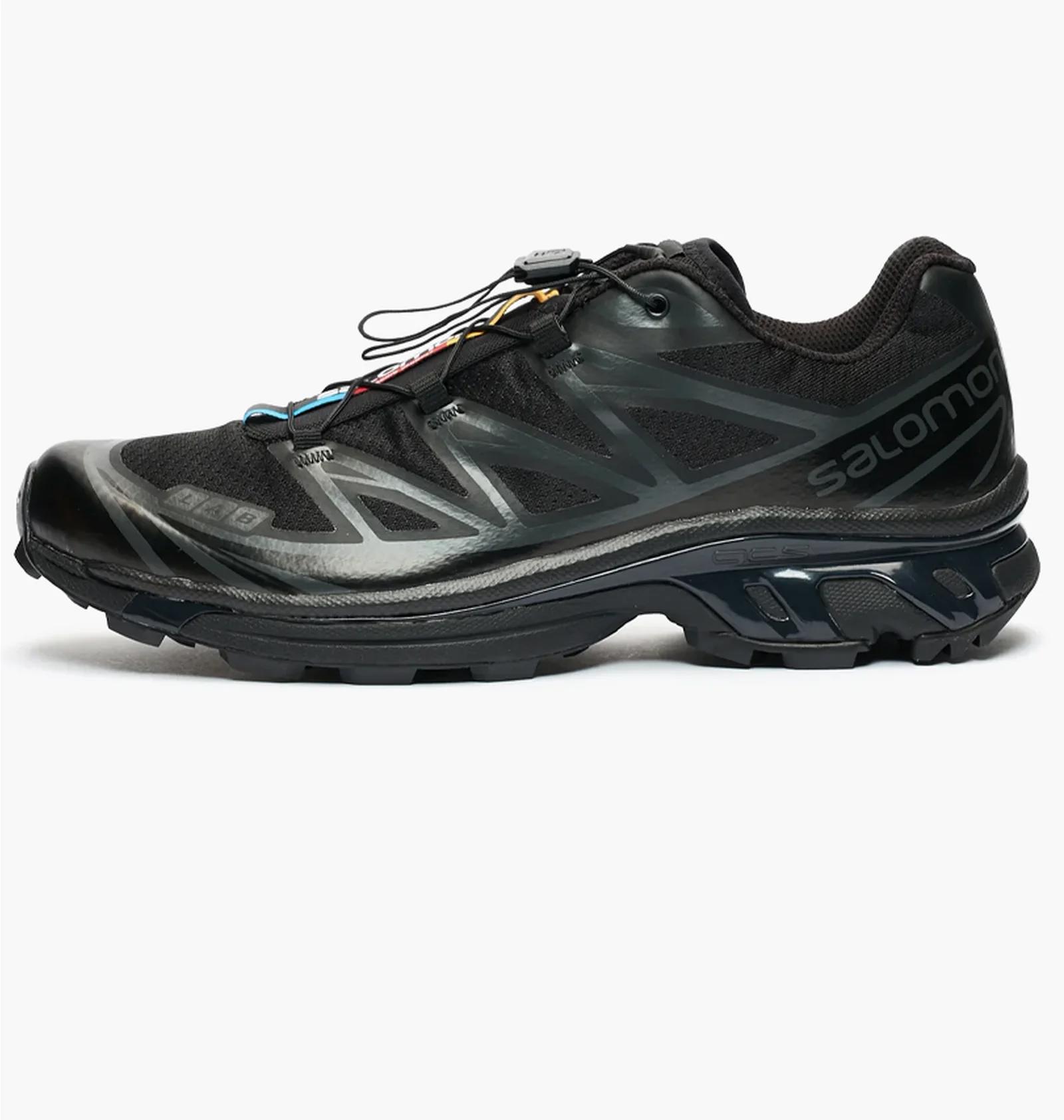 Кросівки чоловічі Salomon Xt-6 Advanced Black (410866) — фото 1