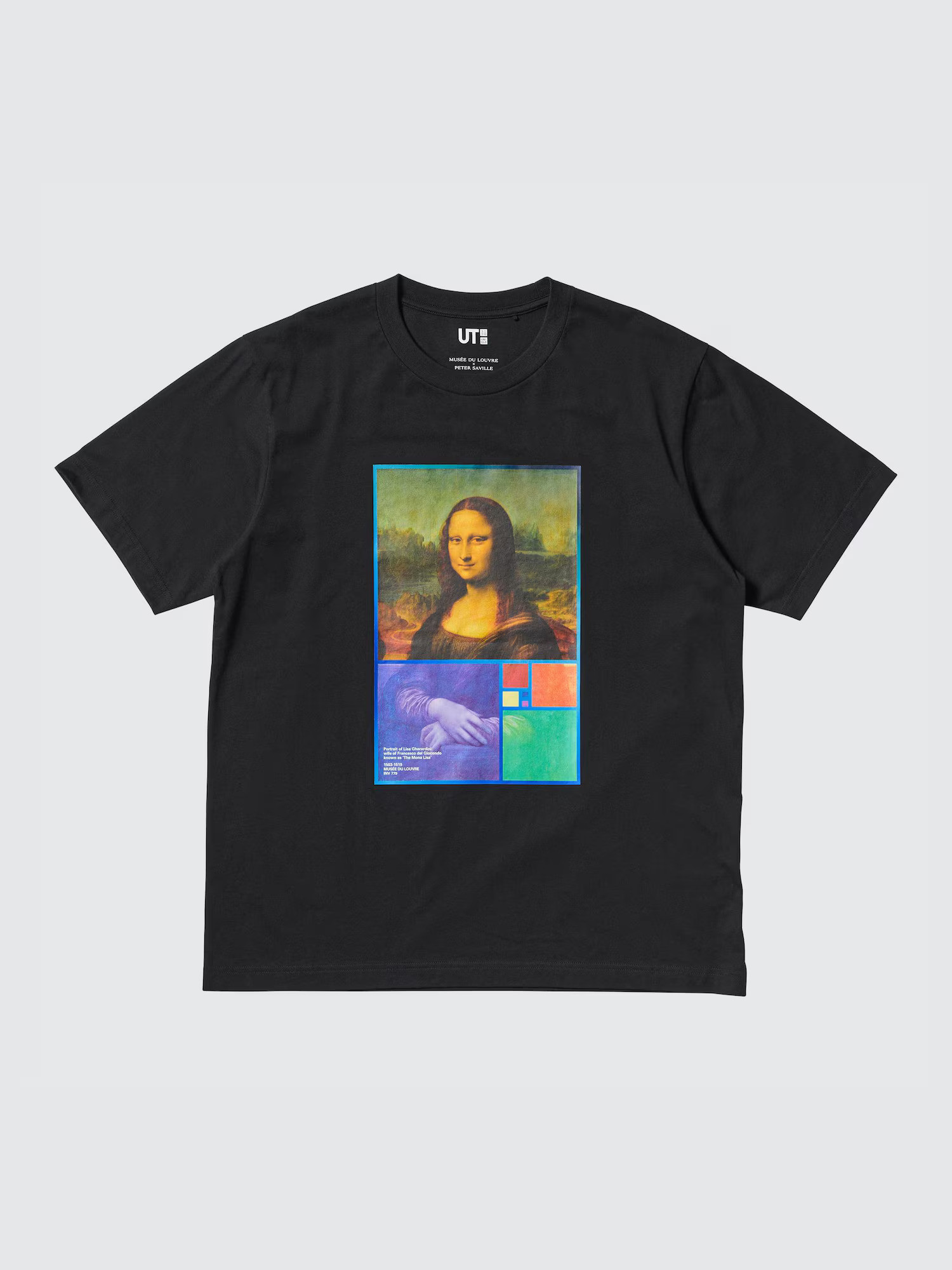 UNIQLO T-shirt UT Archive Louvre — фото 1