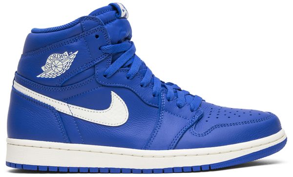Кросівки Jordan 1 retro royal — фото 1