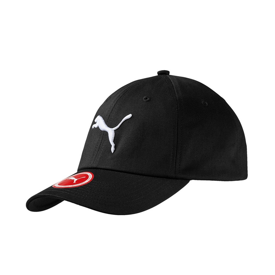 Кепка Unisex ESS Cap 5291901 Puma ADULT Чорний — фото 1