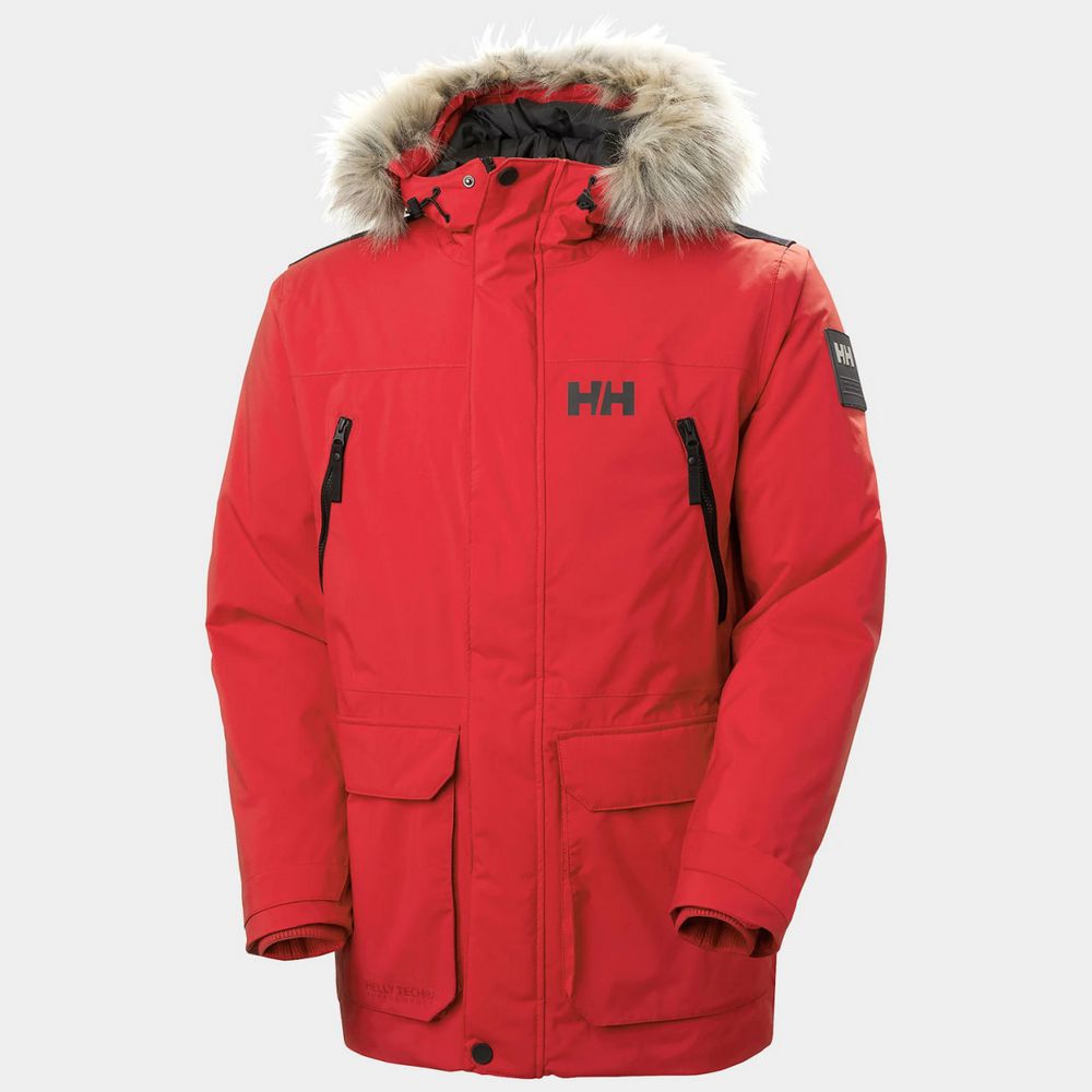 Куртка Helly Hansen Reine Parka — фото 1