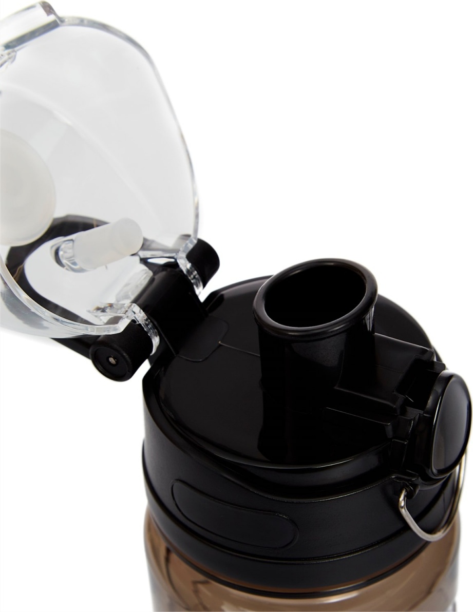 Пляшка Unisex PUMA TR Bottle Sportstyle 05351801 Puma Бежевий — фото 4
