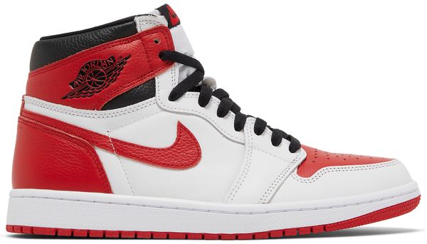 Кросівки Jordan 1 high retro og heritage — фото 1