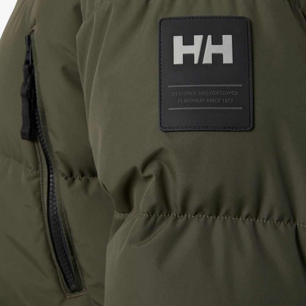Куртка Helly Hansen Reine Puffy Jacket — фото 1