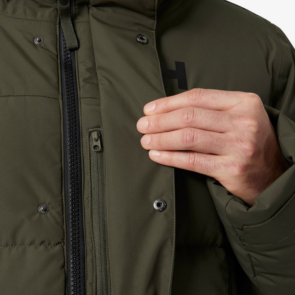Куртка Helly Hansen Reine Puffy Jacket — фото 4