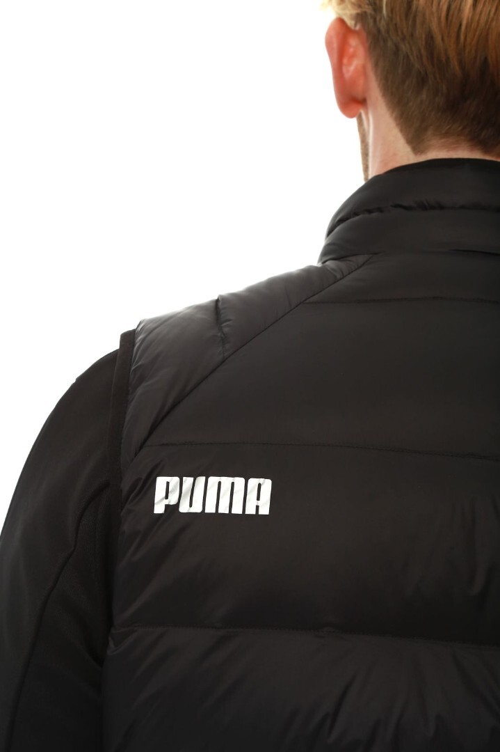 Куртка чоловіча Puma Pwrwarm Packlite Down Vest (58770001) — фото 7