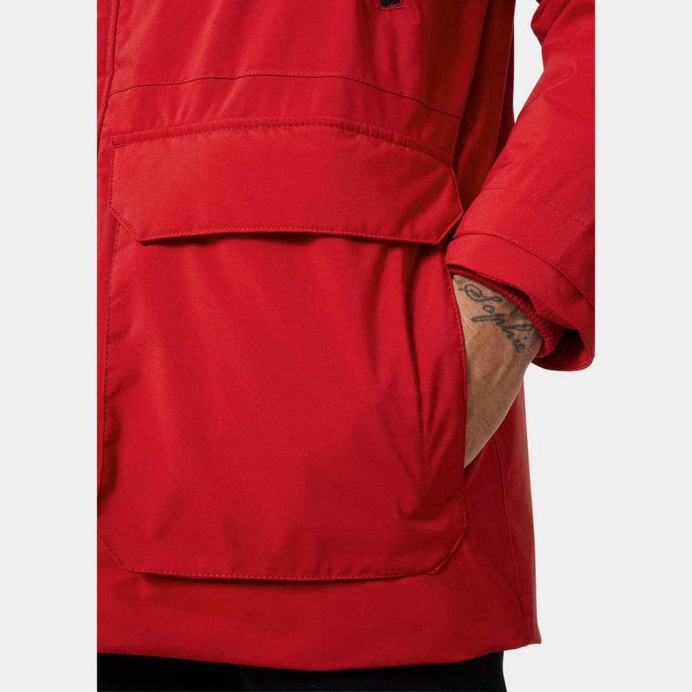 Куртка Helly Hansen Reine Parka — фото 7