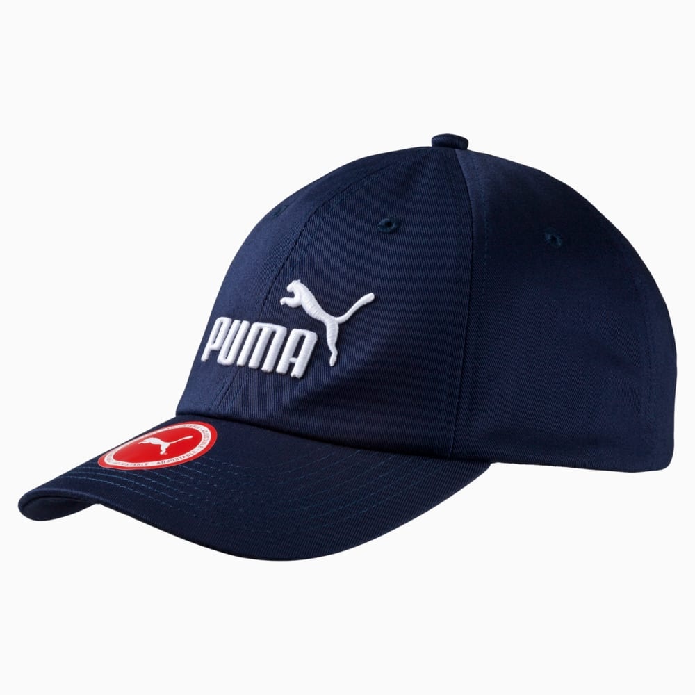 Кепка Unisex ESS Cap 05291918 Puma ADULT Темно-синій — фото 1
