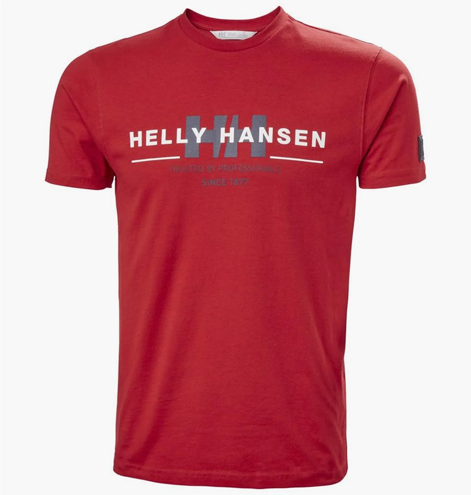 Футболка чоловіча Helly Hansen Rwb (53763-162) — фото 1