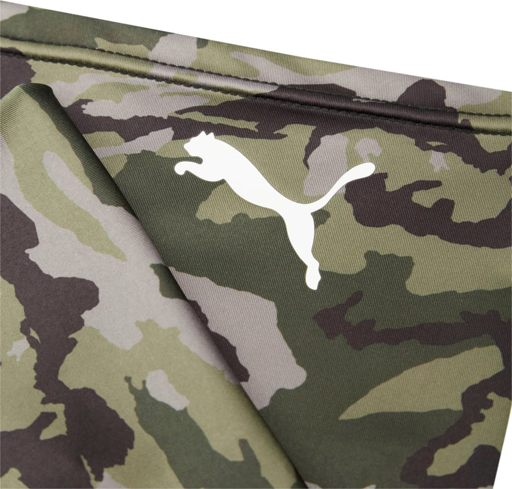 Шарф (баф) Unisex CORE Multi Scarf AOP 05411801 Puma Хакі — фото 5