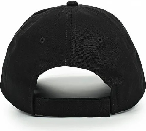 Кепка Unisex ESS Cap 5291901 Puma ADULT Чорний — фото 4