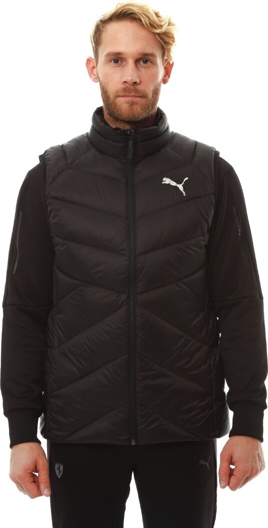 Куртка чоловіча Puma Pwrwarm Packlite Down Vest (58770001) — фото 3
