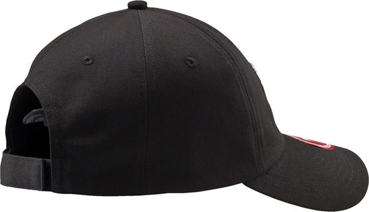 Кепка Unisex ESS Cap 5291901 Puma ADULT Чорний — фото 3