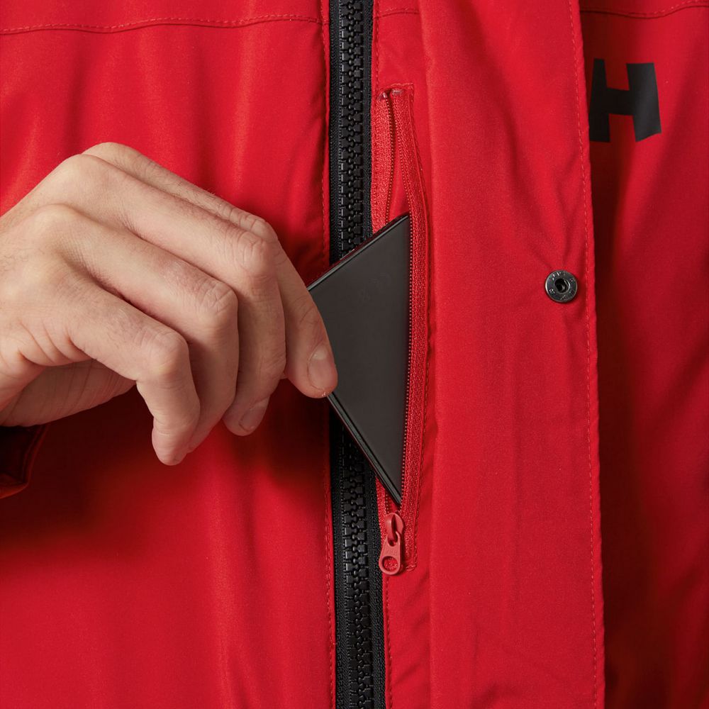Куртка Helly Hansen Reine Parka — фото 5