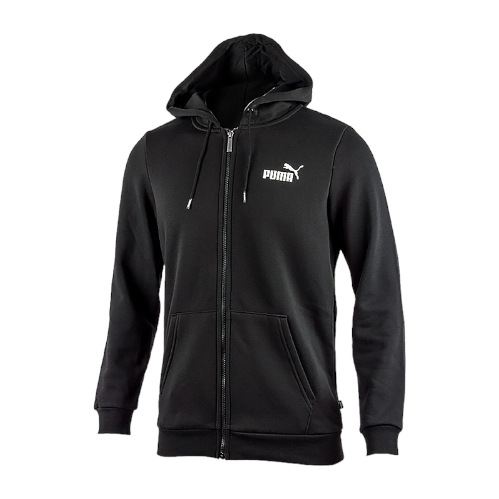 Кофта чоловіча Nike Essentials Full-Zip (586702-01) — фото 1