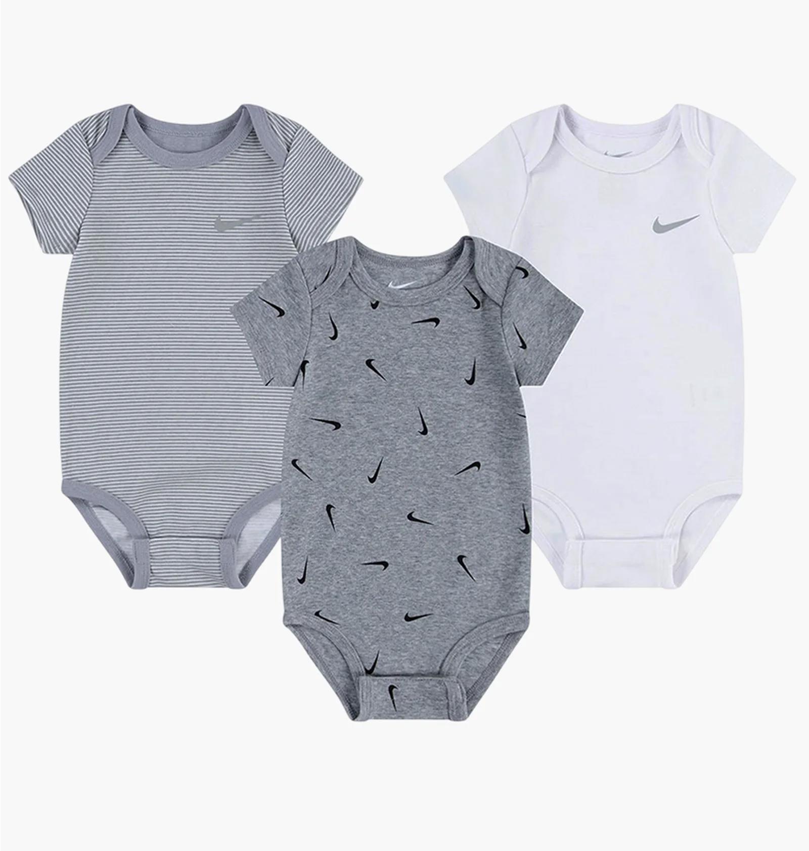 Футболка дитяча Nike Baby Essentials Multi (56M115-042) — фото 1
