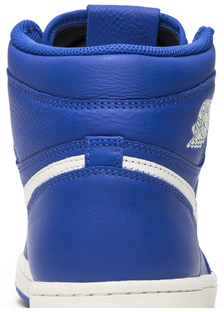 Кросівки Jordan 1 retro royal — фото 3
