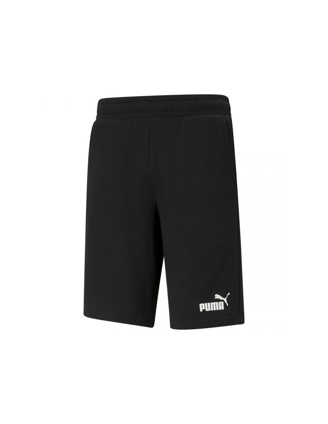 Спортивні шорти ESS Shorts 58670901 Puma XS Чорний — фото 1