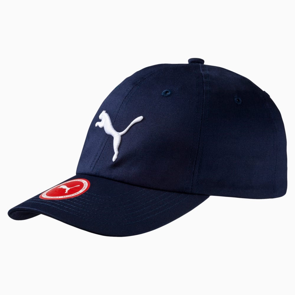 Кепка Unisex ESS Cap 05291903 Puma ADULT Темно-синій — фото 1