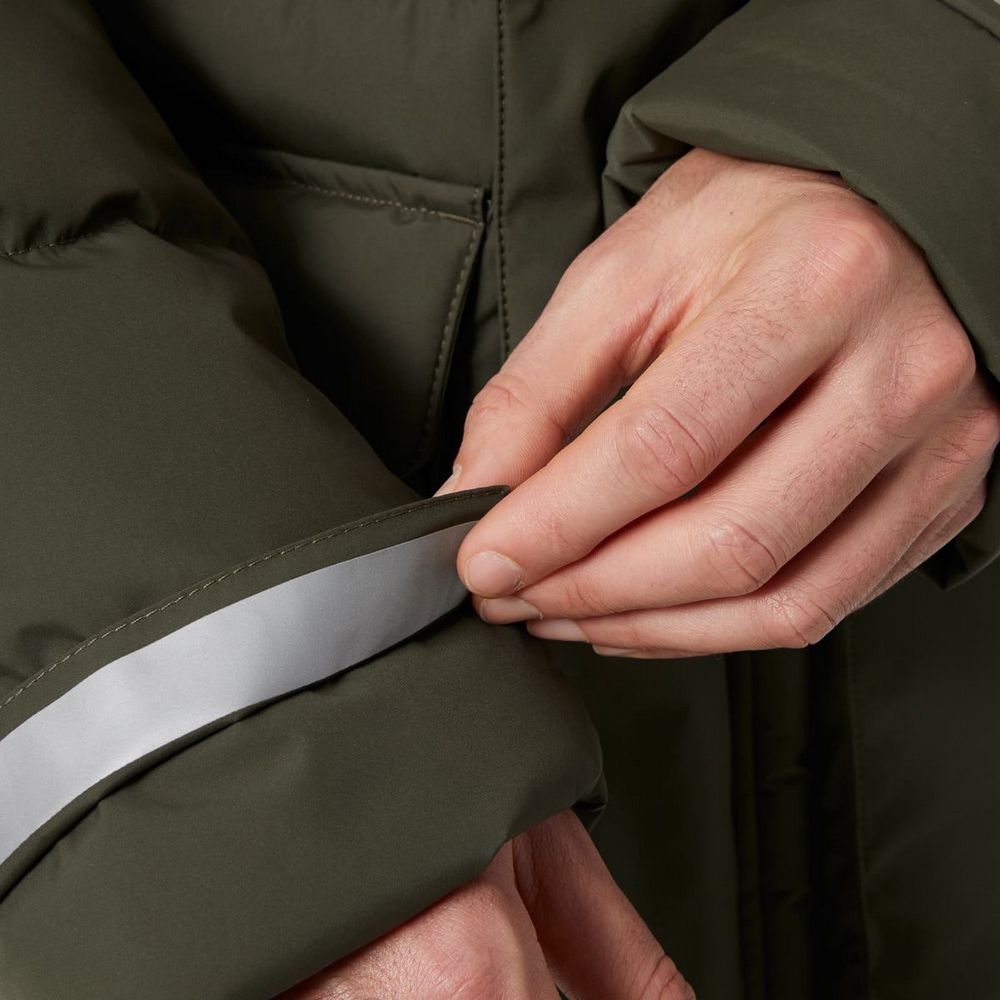 Куртка Helly Hansen Reine Puffy Jacket — фото 6