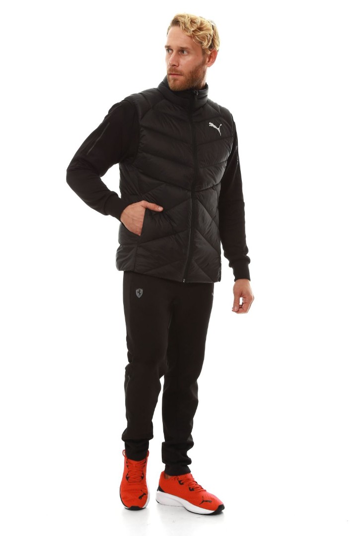 Куртка чоловіча Puma Pwrwarm Packlite Down Vest (58770001) — фото 1