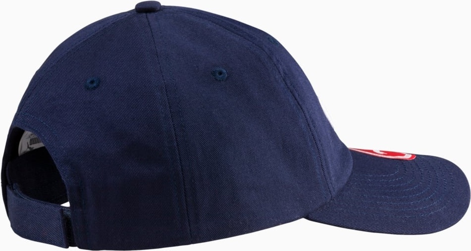 Кепка Unisex ESS Cap 05291918 Puma ADULT Темно-синій — фото 3