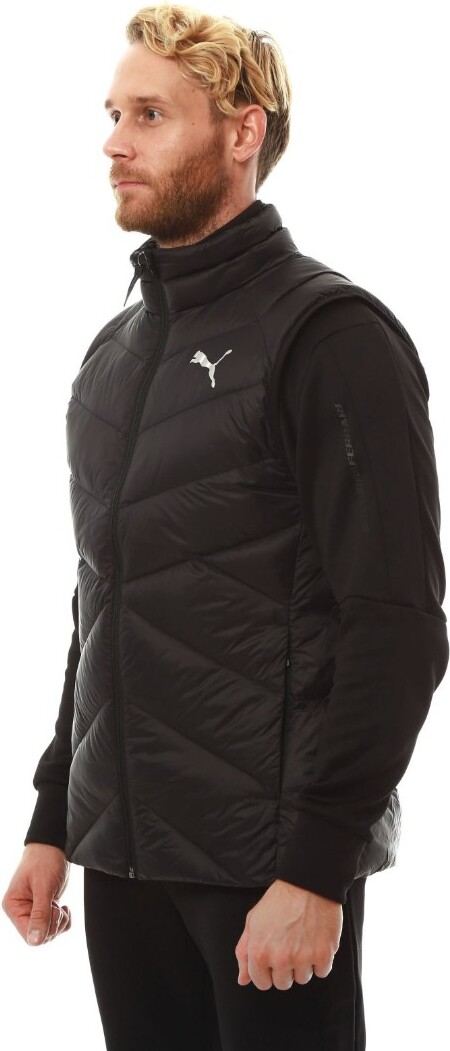 Куртка чоловіча Puma Pwrwarm Packlite Down Vest (58770001) — фото 4