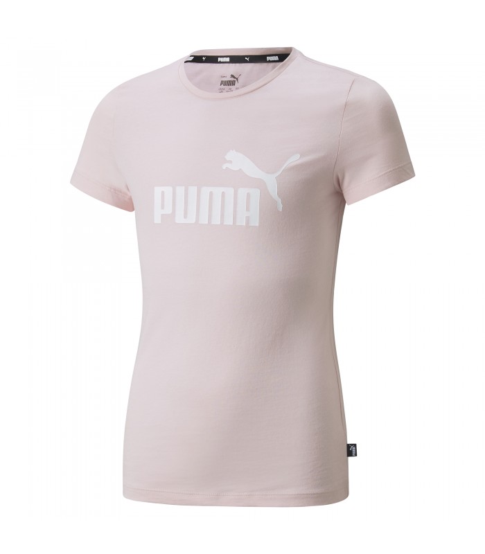 Футболка жіноча Puma Ess Logo Tee (58702982) — фото 1