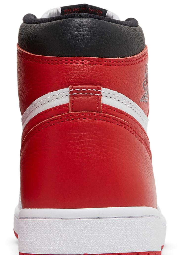 Кросівки Jordan 1 high retro og heritage — фото 3