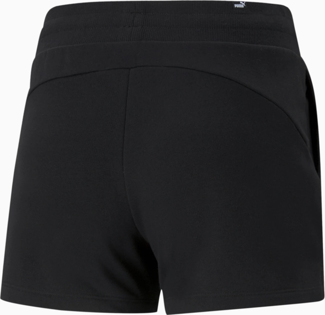 Спортивні шорти ESS Sweat Shorts 58682401 Puma XXS Чорний — фото 7