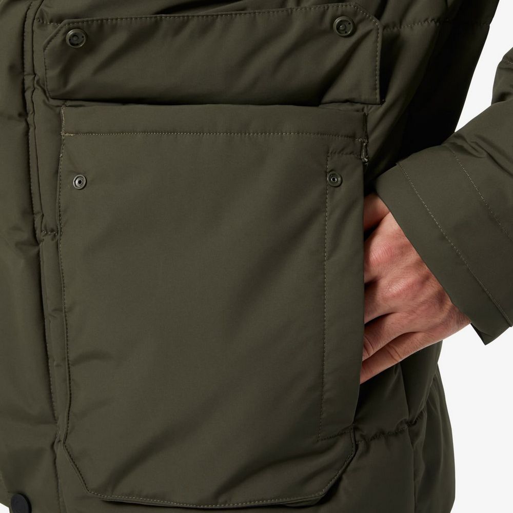 Куртка Helly Hansen Reine Puffy Jacket — фото 7